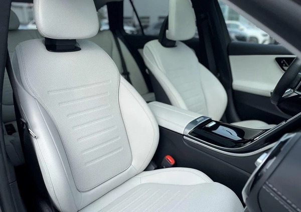 Mercedes-Benz Klasa C cena 229900 przebieg: 27600, rok produkcji 2022 z Nasielsk małe 154